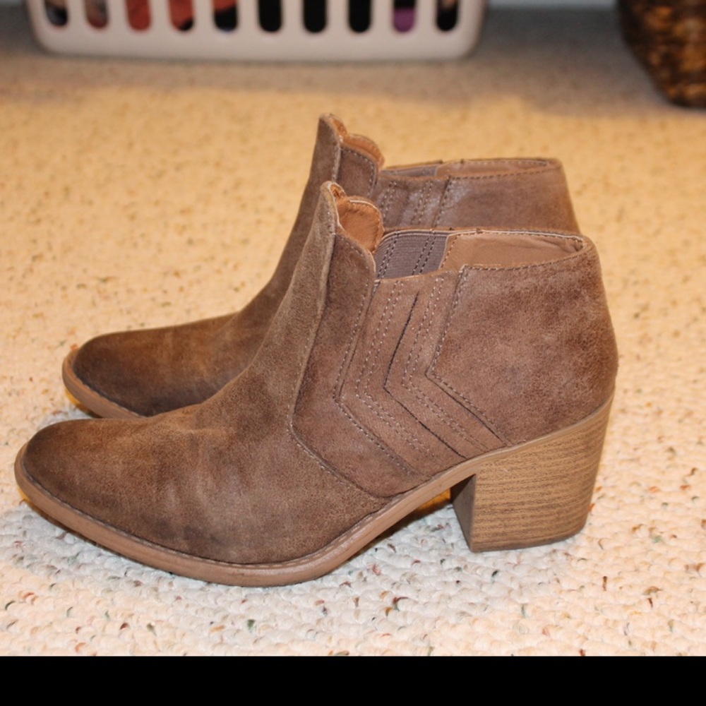 Alter’d State Booties